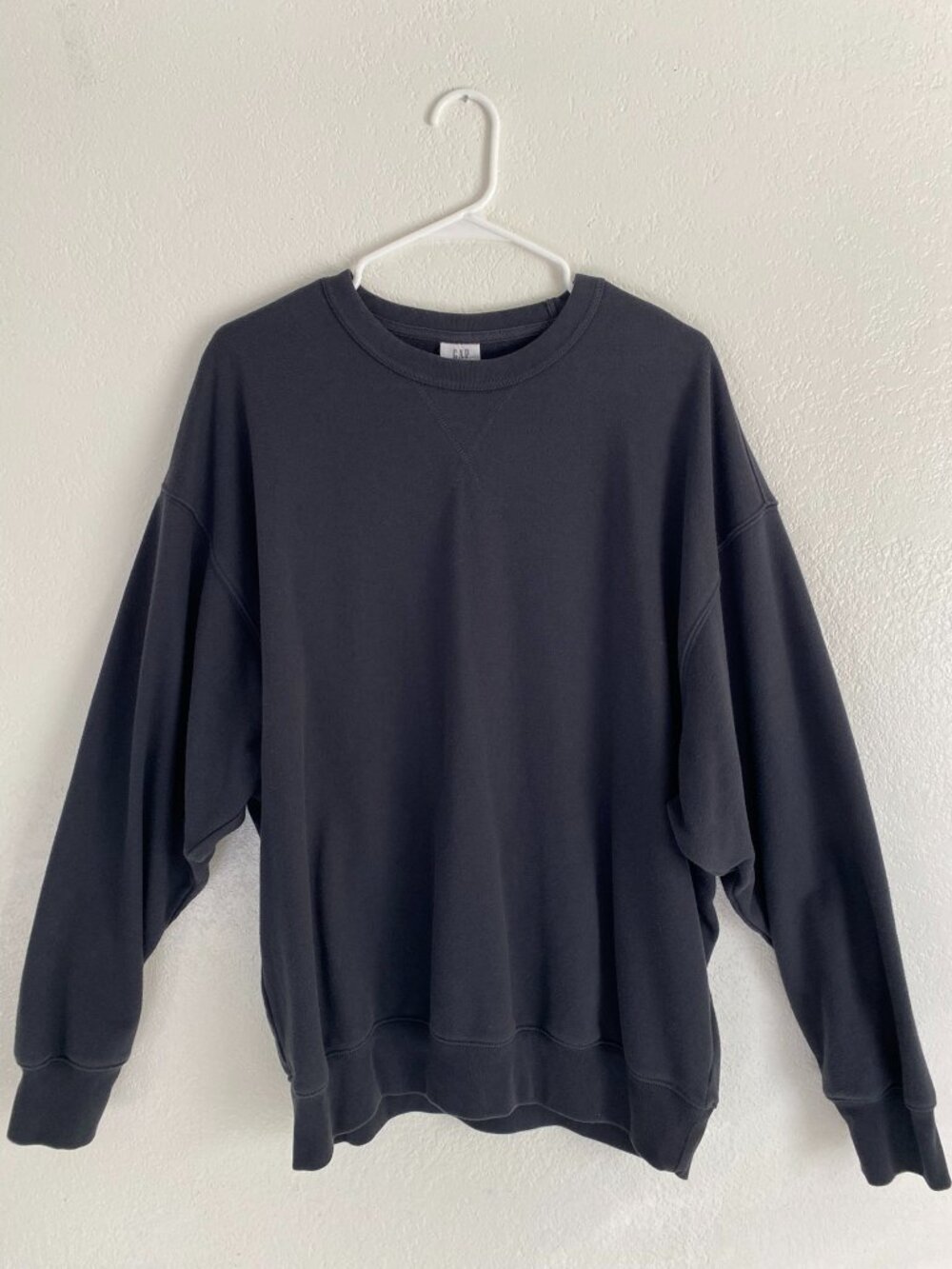 GAP Vintage Soft Terry Crewneck Sweatshirt Large